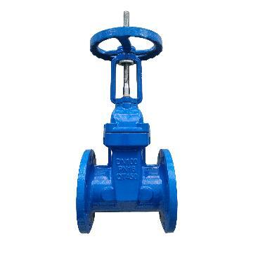 Présentation de la vanne d'écluse en fonte ductile