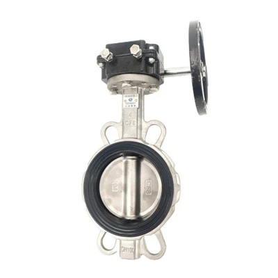Comment fonctionne un clapet à clapet ?
