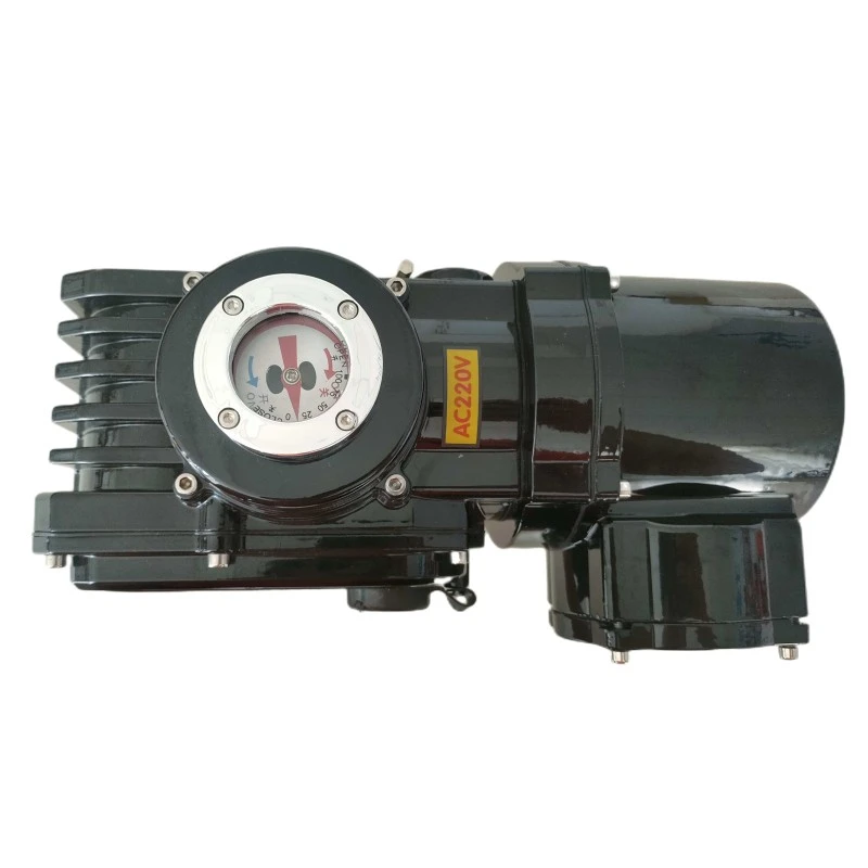 Electric wafer butterfly valve Electric wafer butterfly valve